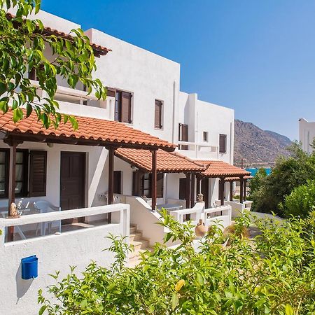 Stella Mare Apartments Elounda Eksteriør bilde
