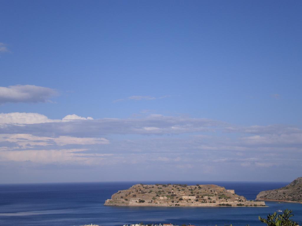 Stella Mare Apartments Elounda Rom bilde