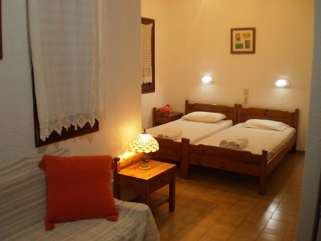 Stella Mare Apartments Elounda Rom bilde