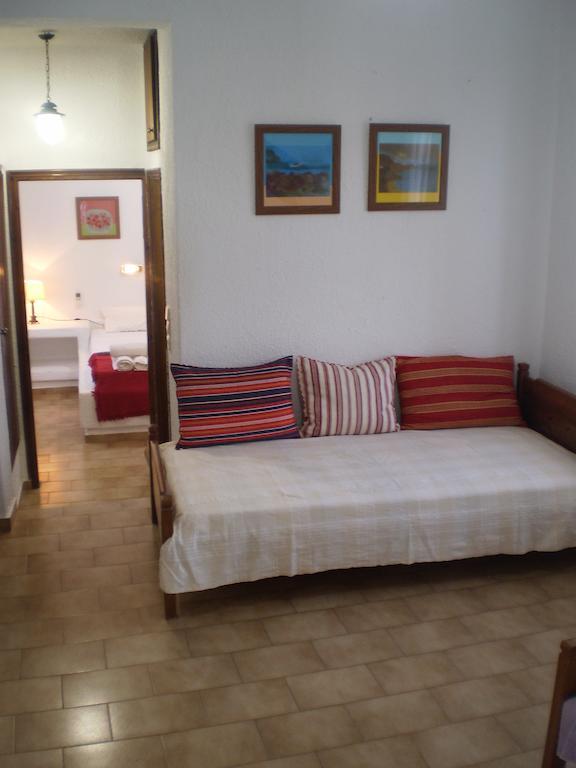 Stella Mare Apartments Elounda Rom bilde