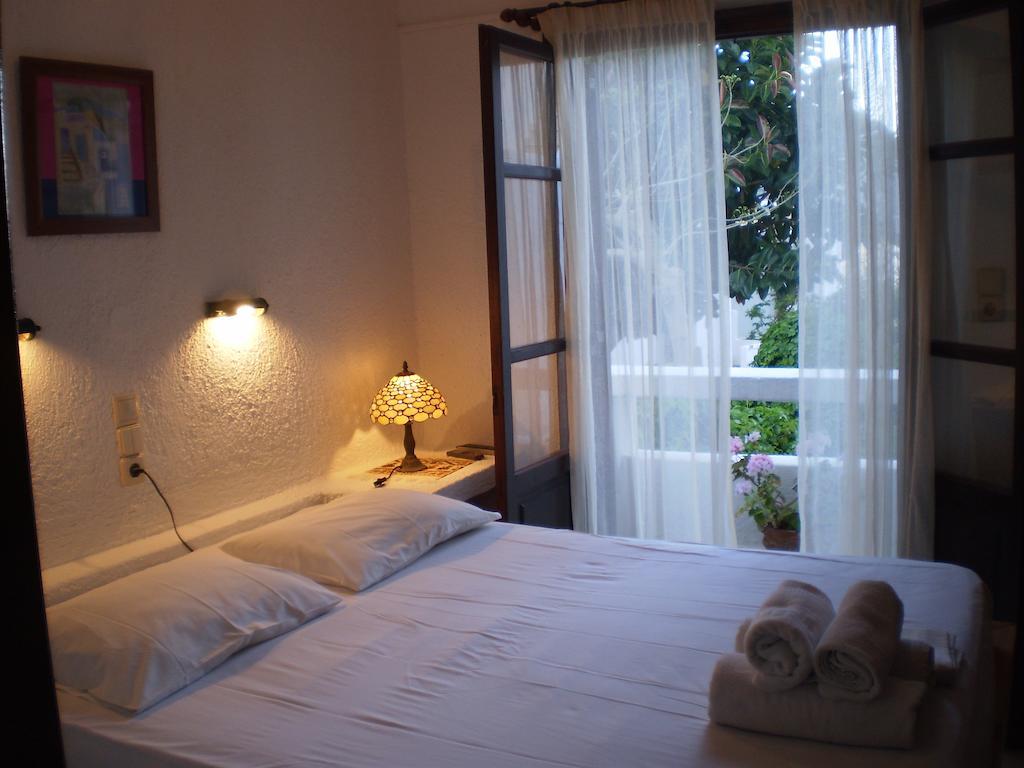 Stella Mare Apartments Elounda Rom bilde