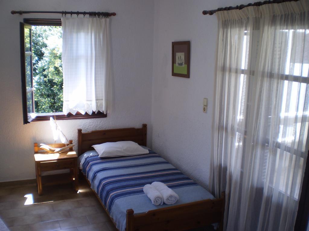 Stella Mare Apartments Elounda Rom bilde
