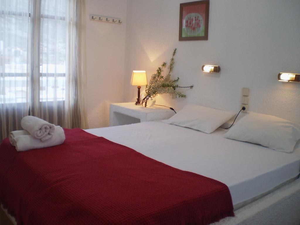 Stella Mare Apartments Elounda Rom bilde