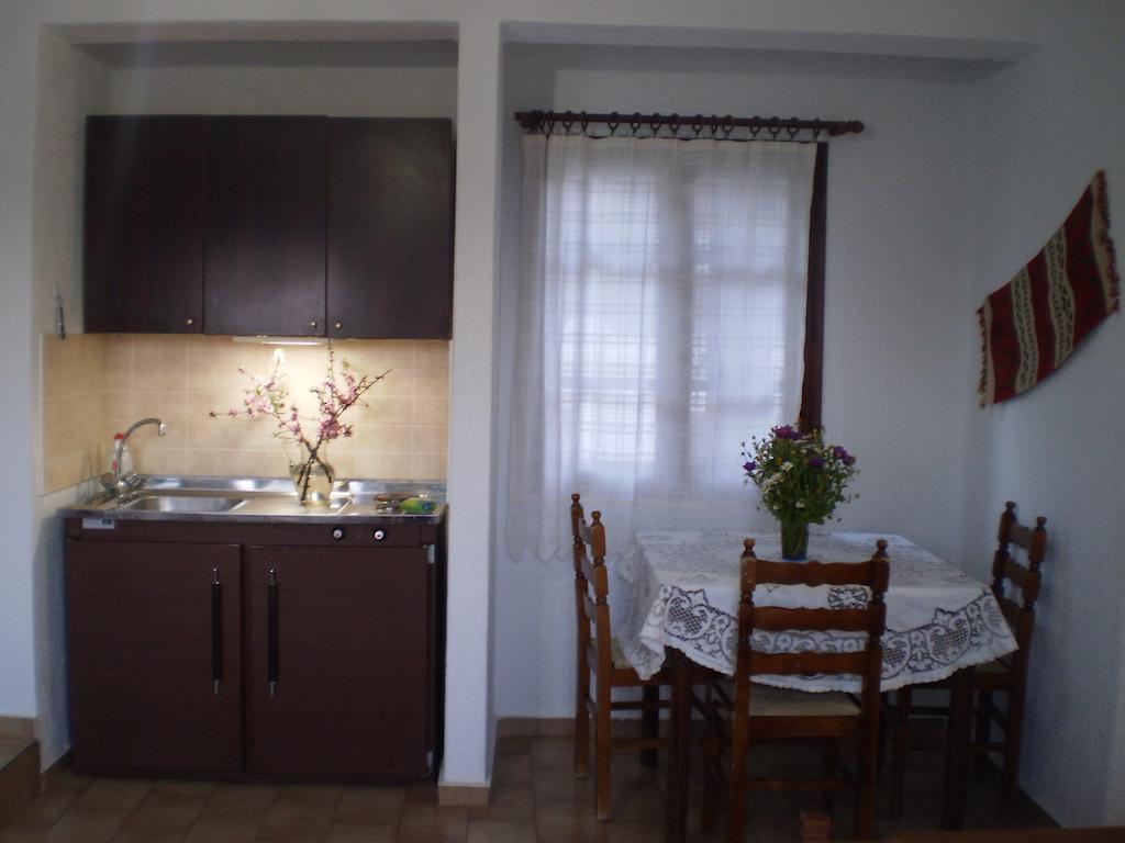 Stella Mare Apartments Elounda Rom bilde