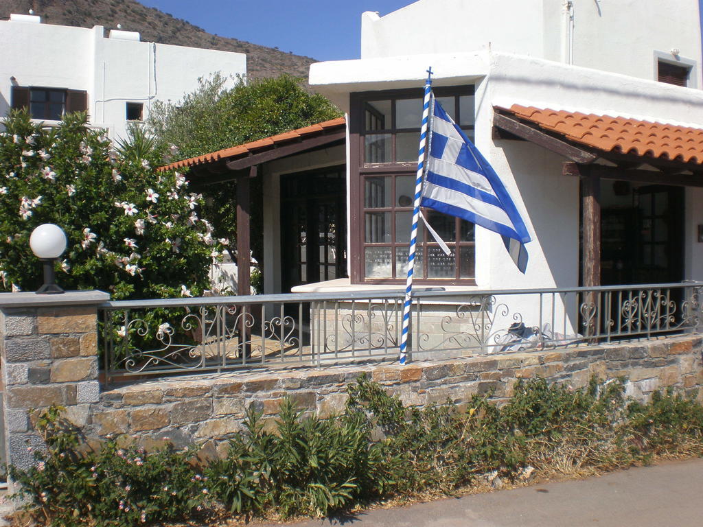 Stella Mare Apartments Elounda Eksteriør bilde