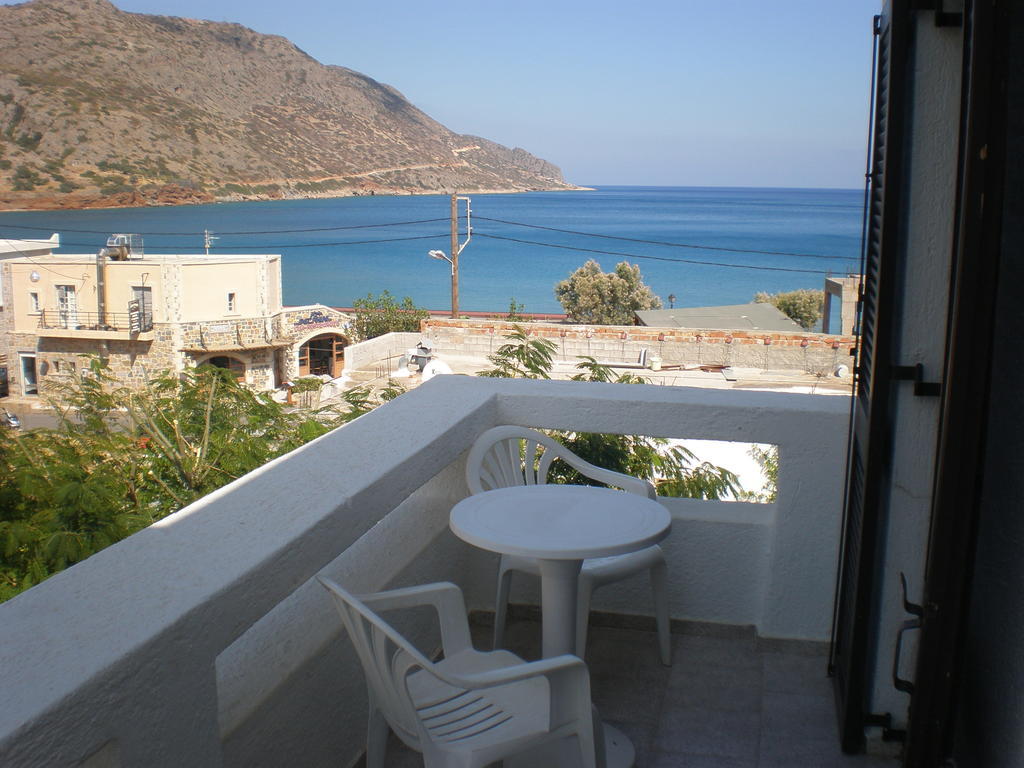 Stella Mare Apartments Elounda Eksteriør bilde
