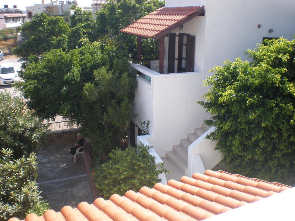 Stella Mare Apartments Elounda Rom bilde