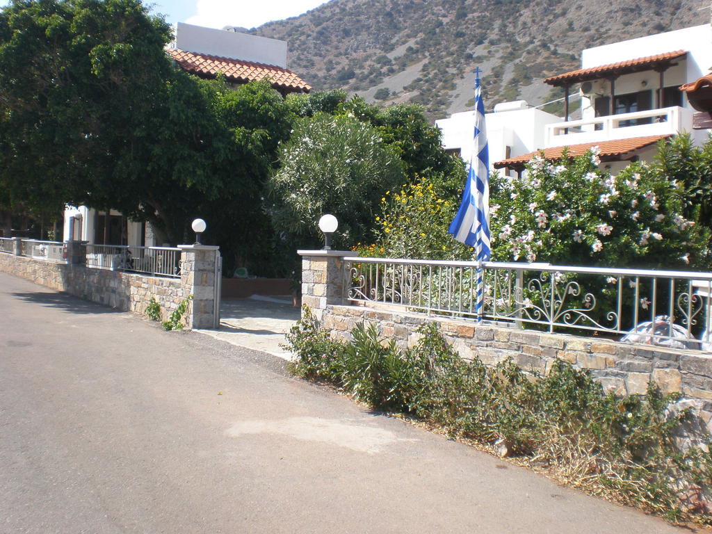 Stella Mare Apartments Elounda Eksteriør bilde