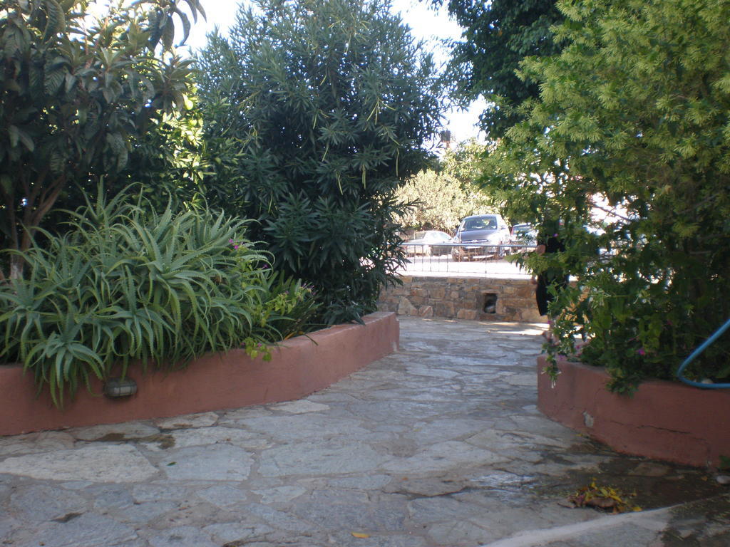 Stella Mare Apartments Elounda Eksteriør bilde