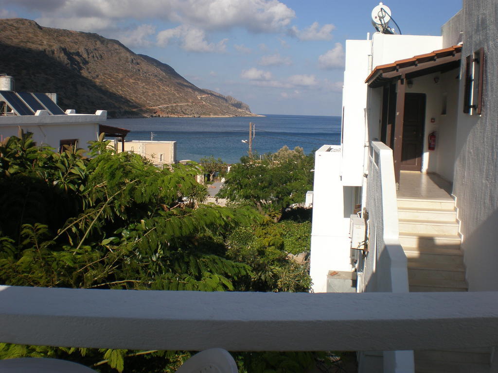 Stella Mare Apartments Elounda Rom bilde