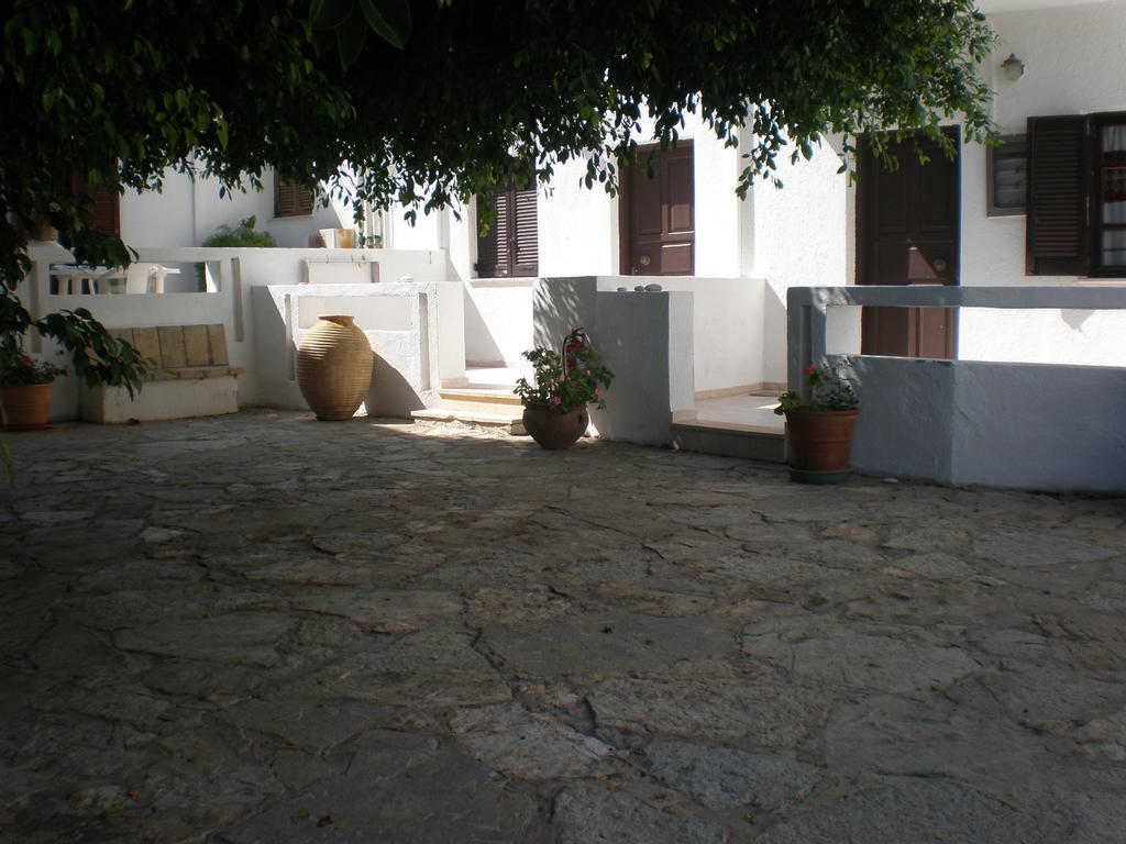Stella Mare Apartments Elounda Eksteriør bilde