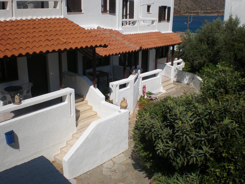 Stella Mare Apartments Elounda Eksteriør bilde