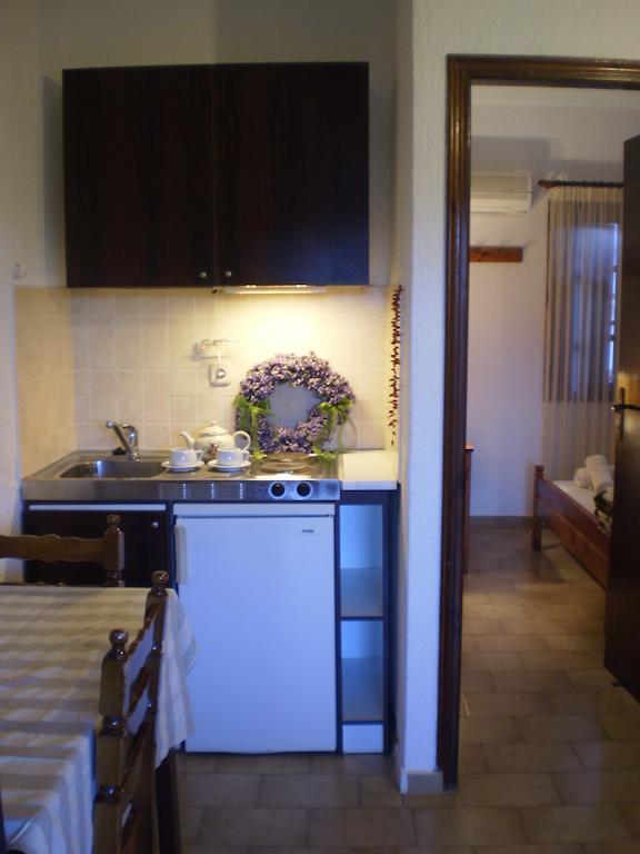 Stella Mare Apartments Elounda Eksteriør bilde