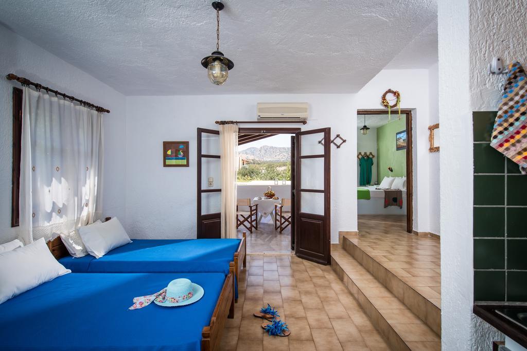 Stella Mare Apartments Elounda Eksteriør bilde