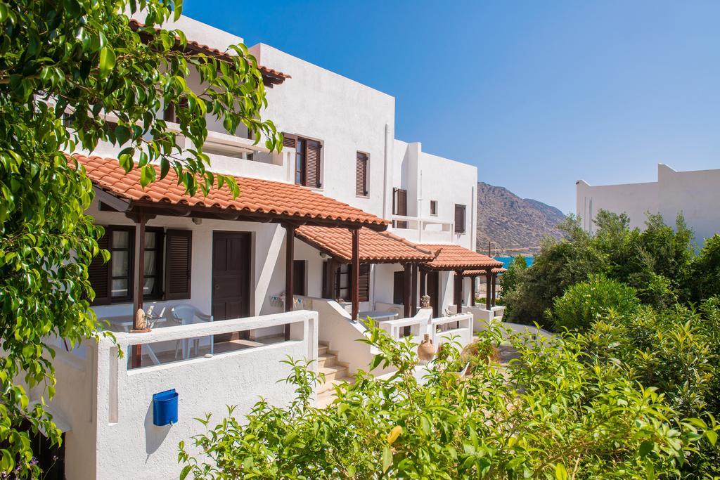 Stella Mare Apartments Elounda Eksteriør bilde