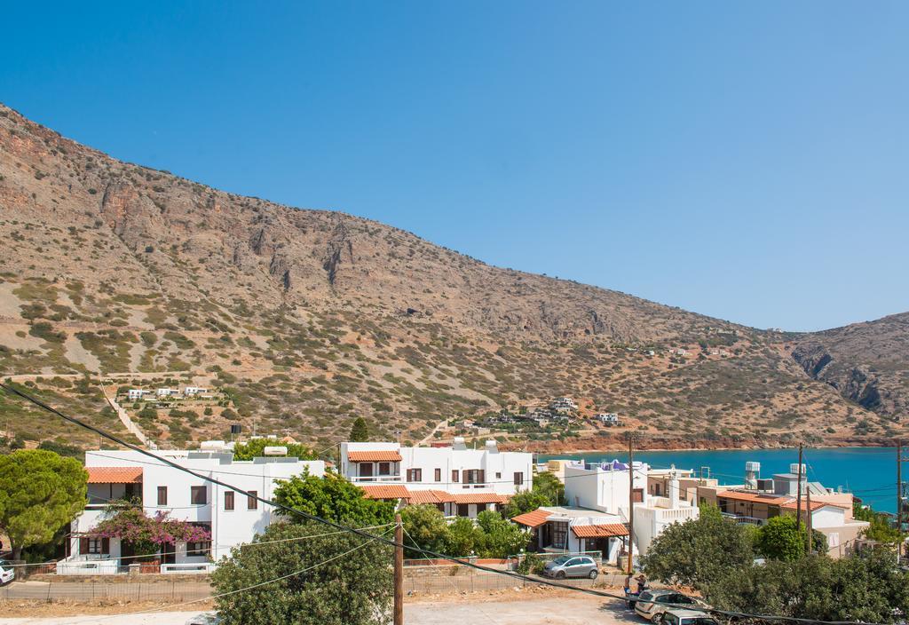 Stella Mare Apartments Elounda Eksteriør bilde