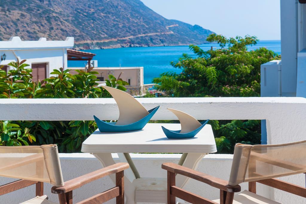 Stella Mare Apartments Elounda Eksteriør bilde