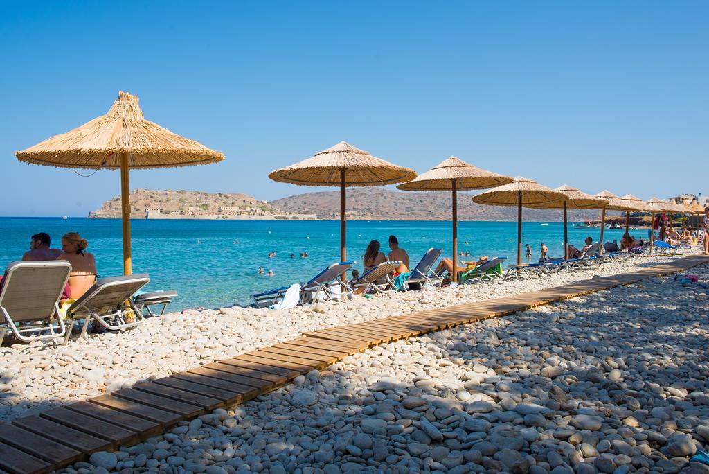 Stella Mare Apartments Elounda Eksteriør bilde