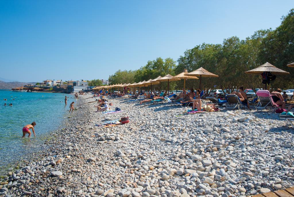 Stella Mare Apartments Elounda Eksteriør bilde