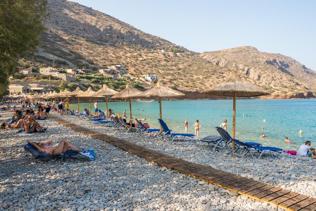Stella Mare Apartments Elounda Eksteriør bilde
