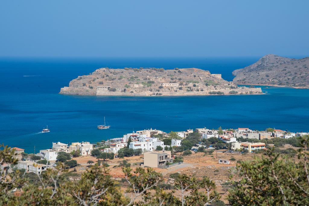 Stella Mare Apartments Elounda Eksteriør bilde
